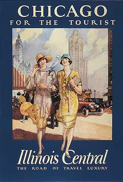 Paul Proehl, Chicago for the Tourist