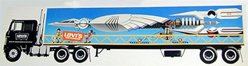 Honkawa, Levi's Youthwear, 1980