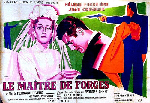 Pigeot, Le Maitre De Forges, c. 1945