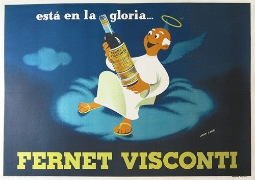 Landi, Fernet Visconti, 1950