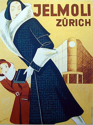 Silberstein, Jelmoli - Zurich, 1930