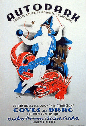 Texidor, Autopark, 1936