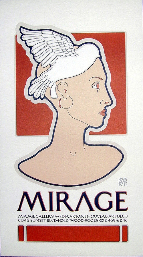 Goines, Mirage No. 64, c.1977