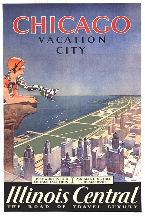 Paul Proehl, Chicago Vacation City II