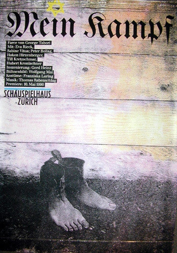 MEIN KAMPF, 1990