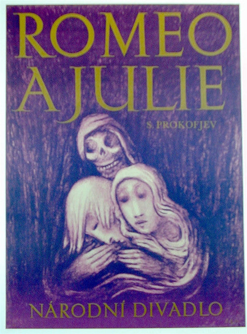 Anonymous - Romeo A Juliet, 1971