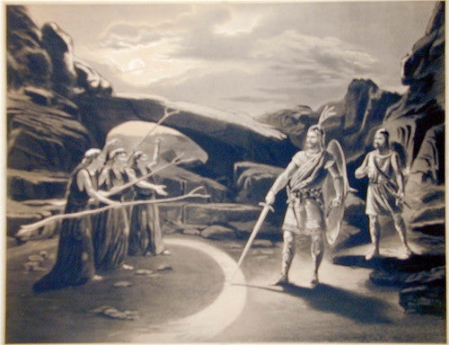 Anonymous - (Untitled) Three Witches - Macbeth, c. 1890