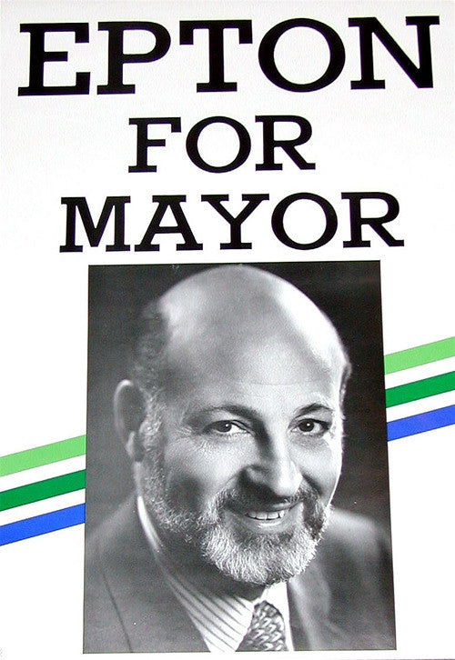 Anonymous, Epton for Mayor