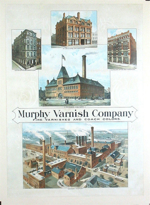 Wilson, Murphy Varnish Company, c. 1890