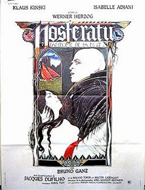 Palladine - Nosferatu, Fantome de la Nuit, c. 1979