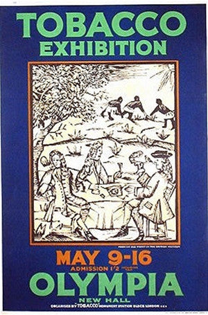 Hill, Siffken & Co., London - Tobacco Exhibtion, Olympia, c.1935