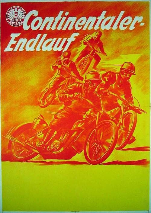 Anonymous, CONTINENTALER - ENDLAUF