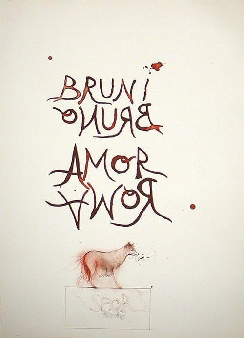 Bruni - Amor Roma, c. 1970