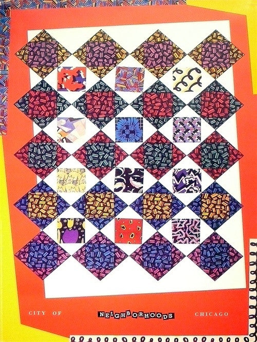 McDowell, Bill - CITY OF NEIGHBORHOODS -  CHICAGO 27, 1987