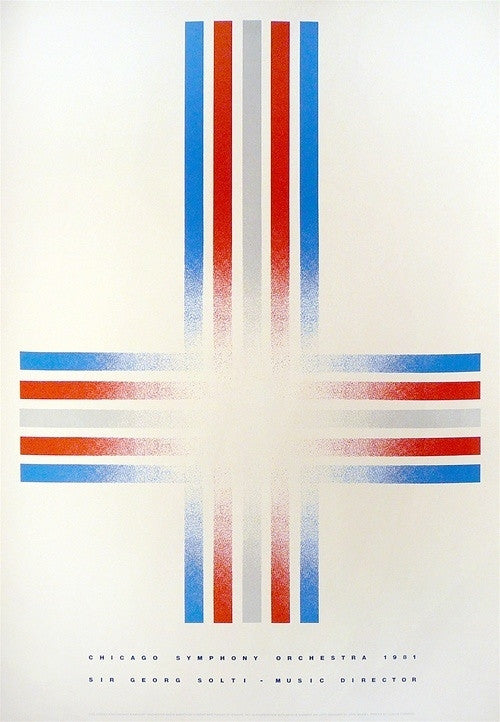 Massey, Chicago Symphony Orchestra - Sir Georg Solti, Director, 1981