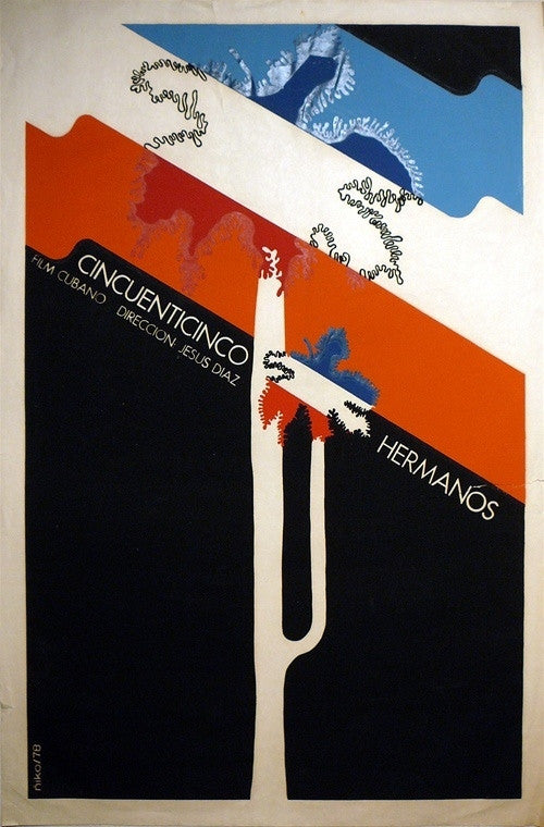 Niko - Cincuenticinco Hermano [Fifty Five Joined], 1985