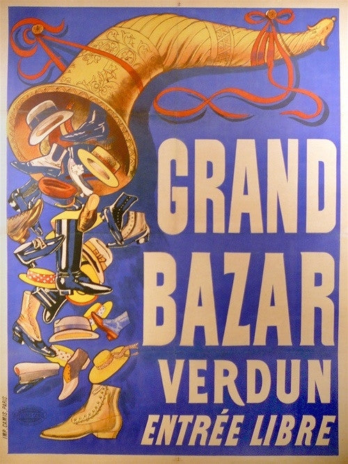 Anonymous, Grand Bazar, c. 1900