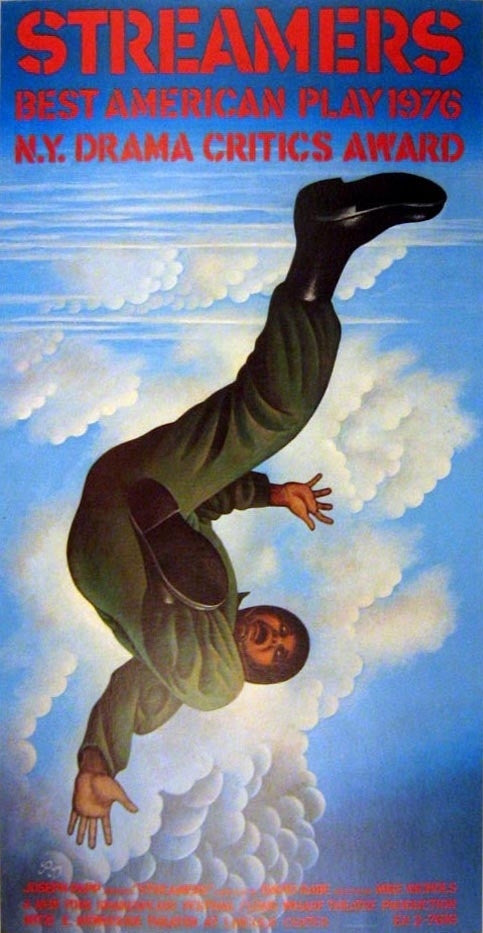 Davis, Streamers, 1976