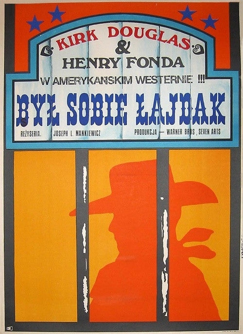 Erol, Jakub - Byl sobie lajdak (There Was a Crooked Man), 1972