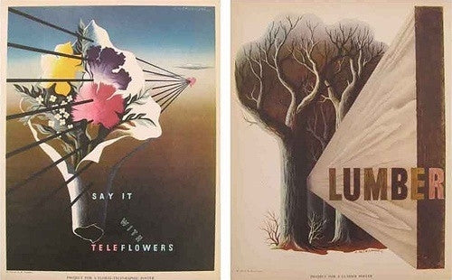 A. M. CASSANDRE アートデザイン集 A.M.CASSANDRE- Poster artist, painter, typographer