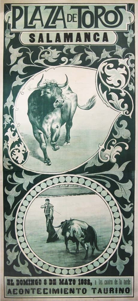 Plaza de Toros - Salamanca, 1932