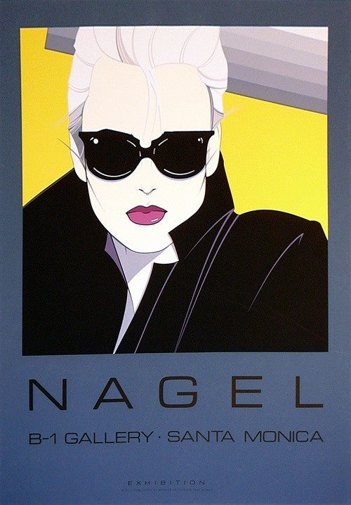 Nagel, CN-05, 1985 - Poster Plus