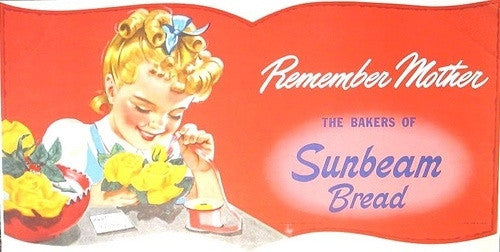 Segner, Little Miss Sunbeam - Remember Mother, c. 1953