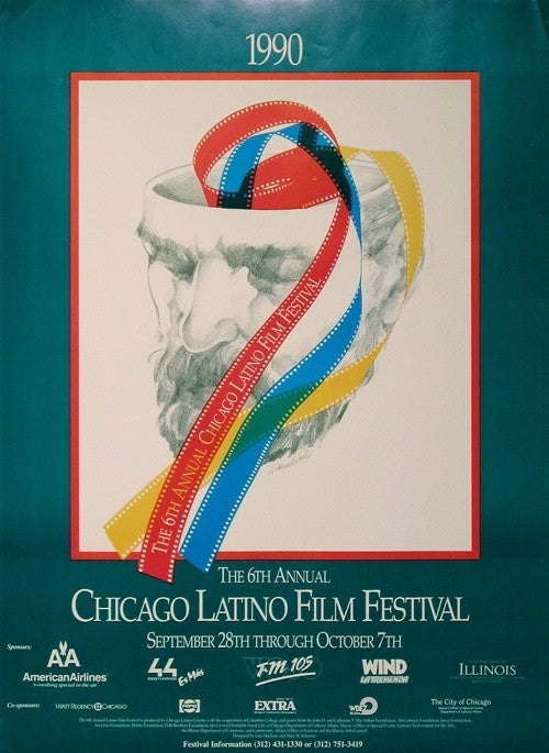 Machare - Chicago Latino Film Festival, 1990