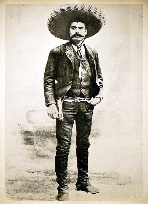 Anonymous - Zapata, c.1980