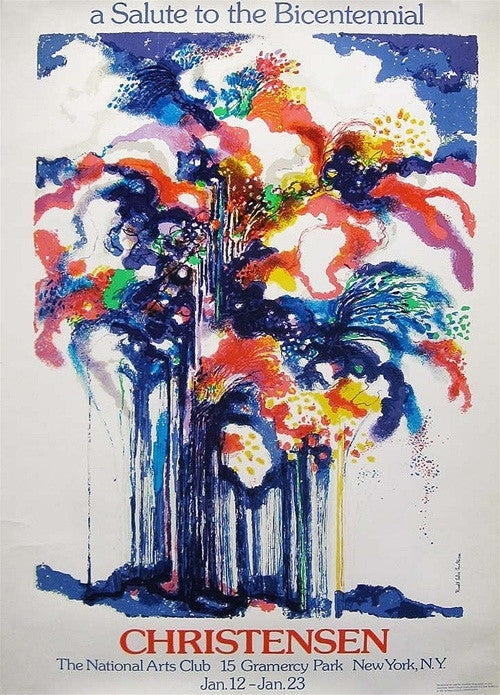 Christensen - Salute to the Bicentennial, 1976