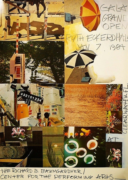 Eckerdhall - Gala Grand Open, 1984