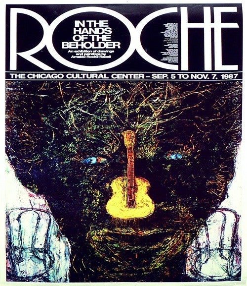 Rabell - In the Hands of the Beholder, 1987