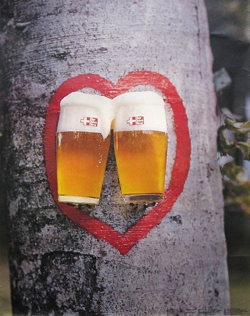 Anonymous, Swiss Beer, c.1970