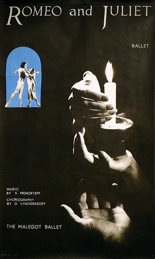 Unknown, Romeo and Juliet - The Malegot Ballet, c. 1975