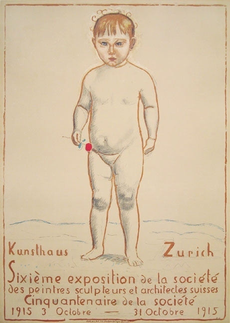 Hodler, Kunsthaus Zurich, 1894