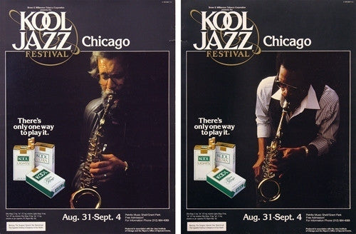 Chicago Kool Jazz Festival 4th Annual, 1983