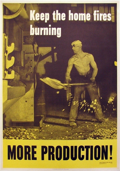 Keep the Home Fires Burning, 1942
