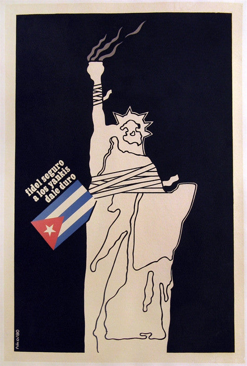 FIDEL SEGURO FIDEL SEGURO A LOS YANKIS DALE DURO by NIKO